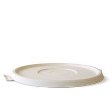 SOUP BOWL LID WHT 24,32,40OZ 50PCES