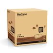 RECTANGULAR BOX 750ML NATURAL, BIOPAK