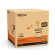 COLD CUP CLEAR 500ML, BIOPAK