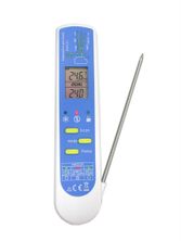 THERMOMETER HACCP INFRARED AND PROBE