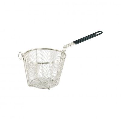 CHEF INOX ROUND FRY BASKETS