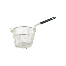 FRY BASKET ROUND 150MM CHROME