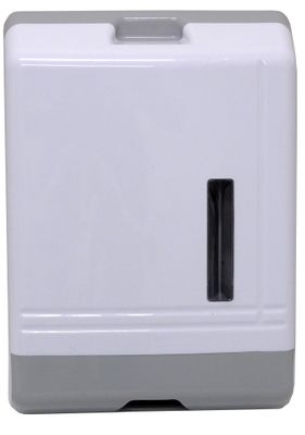 DISPENSER PAPER TOWEL I/L ADJUSTBLE, NAB