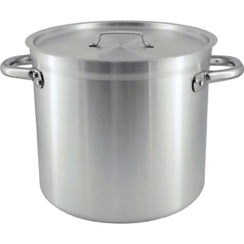 STOCKPOT 350MM/32.0LT ALUM, CI PREMIER