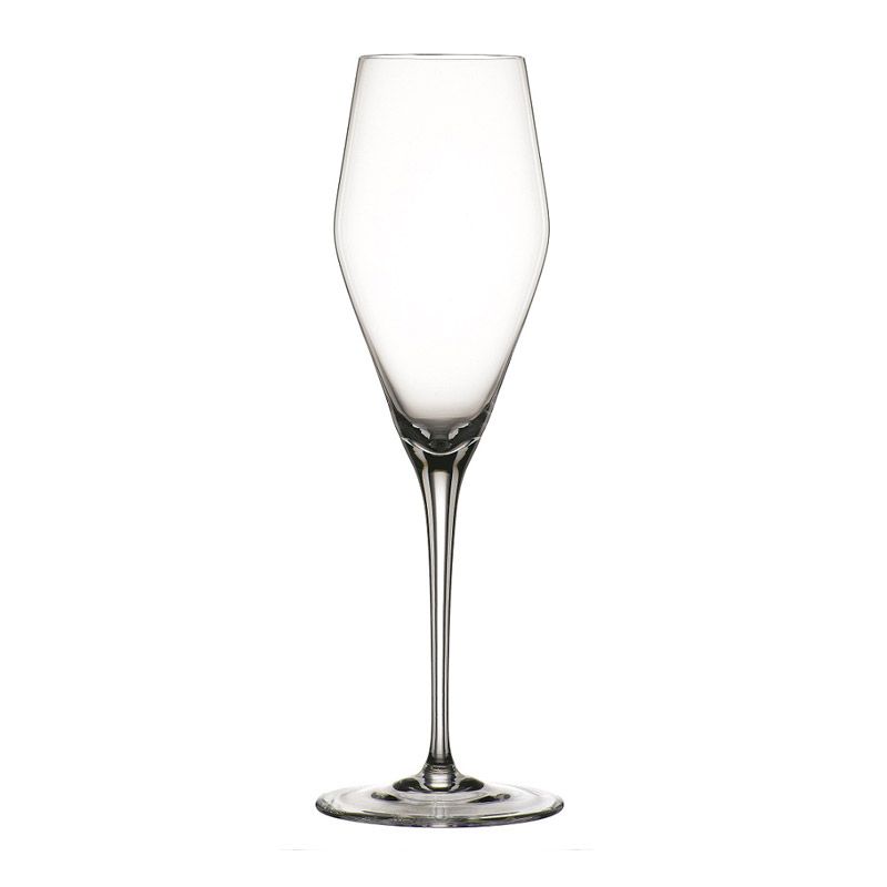 GLASS FLUTE 280ML, SPIEGELAU HYBRID