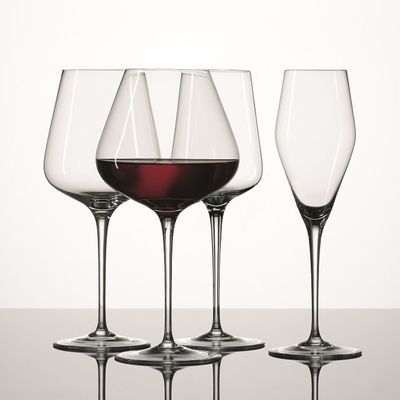 2 Pack Wine Glasses High Quality Wine Glass Drink Cup Big 550ml Bordeaux