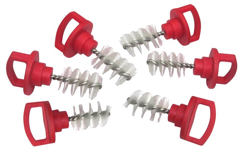 BEER TAP PLUGS 6PK, CHEF MASTER