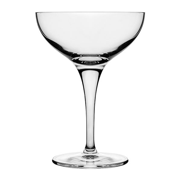 Nude Hepburn Coupe Glass, Set of 2 at John Lewis & Partners