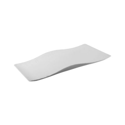 PLATTER RECT STONE NATURAL 500X360MM