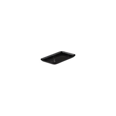 PLATTER BLACK MARBLE 205X140MM, RYNER