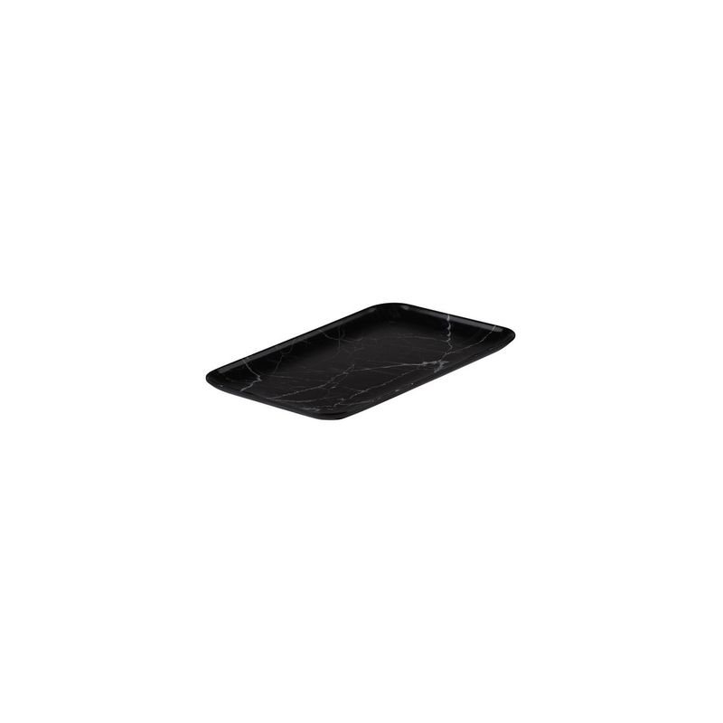 PLATTER BLACK MARBLE 290X200MM, RYNER