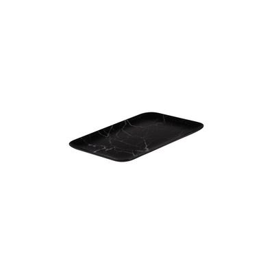 PLATTER BLACK MARBLE 330X230MM, RYNER