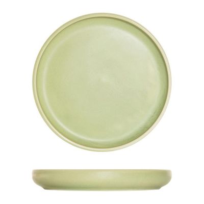 PLATE STACKABLE JADE 210MM, MODA LUSH