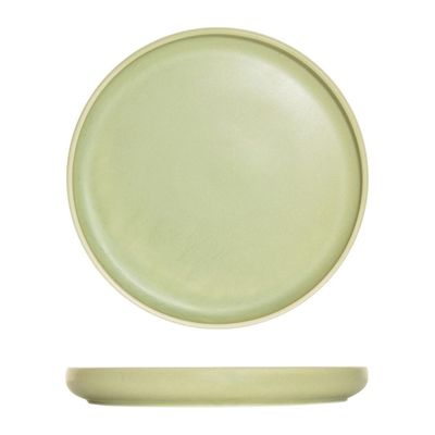 PLATE STACKABLE JADE 260MM, MODA LUSH