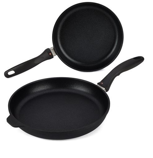 FRYPAN SET 2PCE 24/28CM XD SWISS DIAMOND Swiss Diamond - COOKWARE