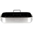 CI PROFILE ROAST PAN N/ST