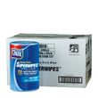 CHUX SUPERWIPES H/D BLUE 30CMX45M