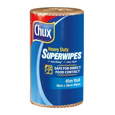 CHUX SUPERWIPES H/D CAFE 30CMX45M