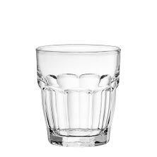 GLASS DB OLD FASH STACK 200ML ROCK BAR