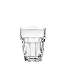 GLASS 70ML STACKABLE, ROCK BAR