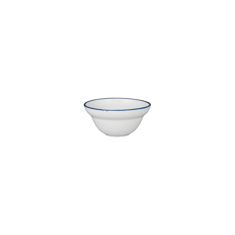 BOWL WHT/NVY 120MM, LUZERNE TINTIN