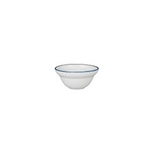 BOWL WHT/NVY 120MM, LUZERNE TINTIN