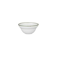 BOWL WHT/GRN 150MM, LUZERNE TINTIN