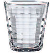 GLASS TUMBLER 275ML DURALEX PRISME