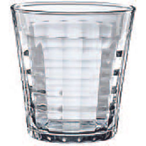 GLASS TUMBLER 275ML DURALEX PRISME