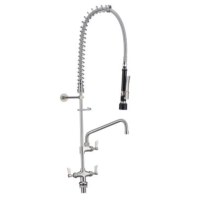PRE RINSE DUAL HOB MOUNT 12 PF, 3M
