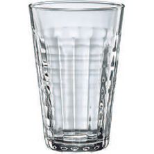 GLASS TUMBLER 330ML DURALEX PRISME