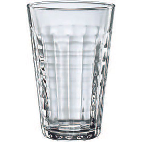 GLASS TUMBLER 330ML DURALEX PRISME