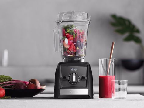 VITAMIX 2500I BLACK, VITAMIX ASCENT