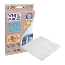 CLOTH WINDOW & GLASS,WHITE MAGIC