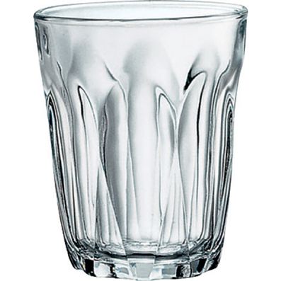 GLASS TUMBLER 130ML DURALEX PROVENCE