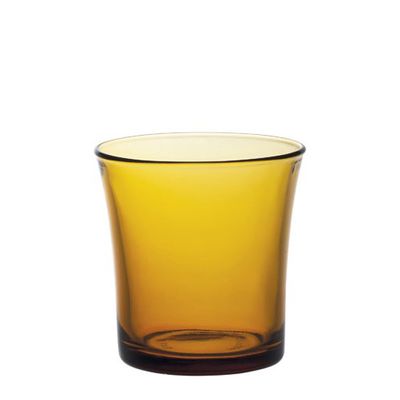 TUMBLER AMBER 210ML, DURALEX