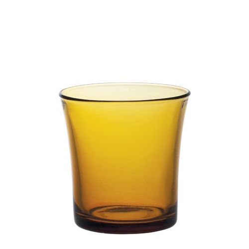 TUMBLER AMBER 210ML, DURALEX