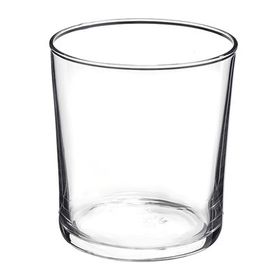 GLASS TUMBLER MEDIUM 370ML BODEGA