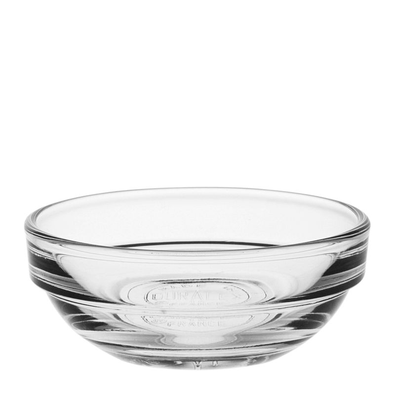 BOWL GLASS STACKABLE 60MM, DURALEX LYS