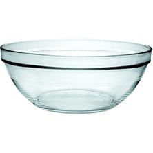 BOWL GLASS STACKABLE 120MM, DURALEX LYS