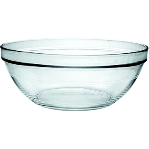 BOWL GLASS STACKABLE 120MM, DURALEX LYS