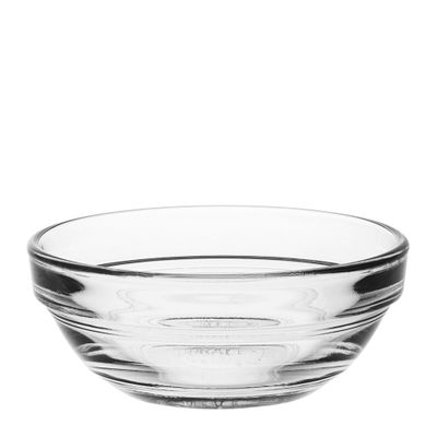 BOWL GLASS STACKABLE 75MM, DURALEX LYS