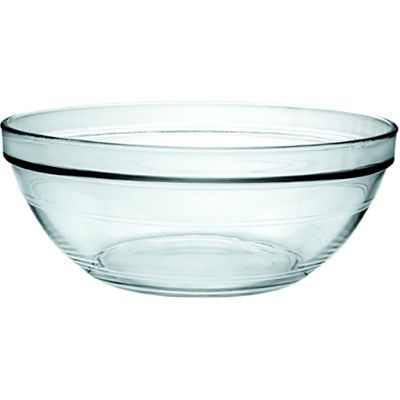 BOWL GLASS STACKABLE 75MM, DURALEX LYS