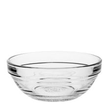 BOWL GLASS STACKABLE 90MM, DURALEX LYS