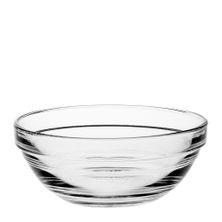 BOWL GLASS STACKABLE 105MM, DURALEX LYS