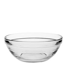 BOWL GLASS STACKABLE 140MM, DURALEX LYS