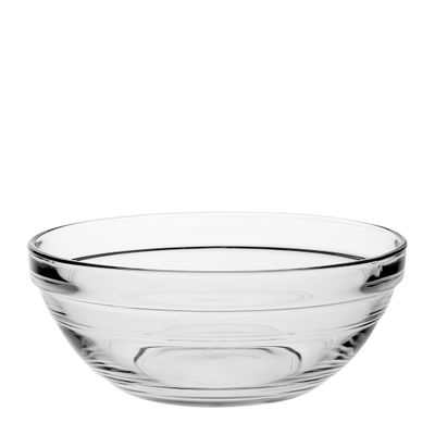 BOWL GLASS STACKABLE 140MM, DURALEX LYS