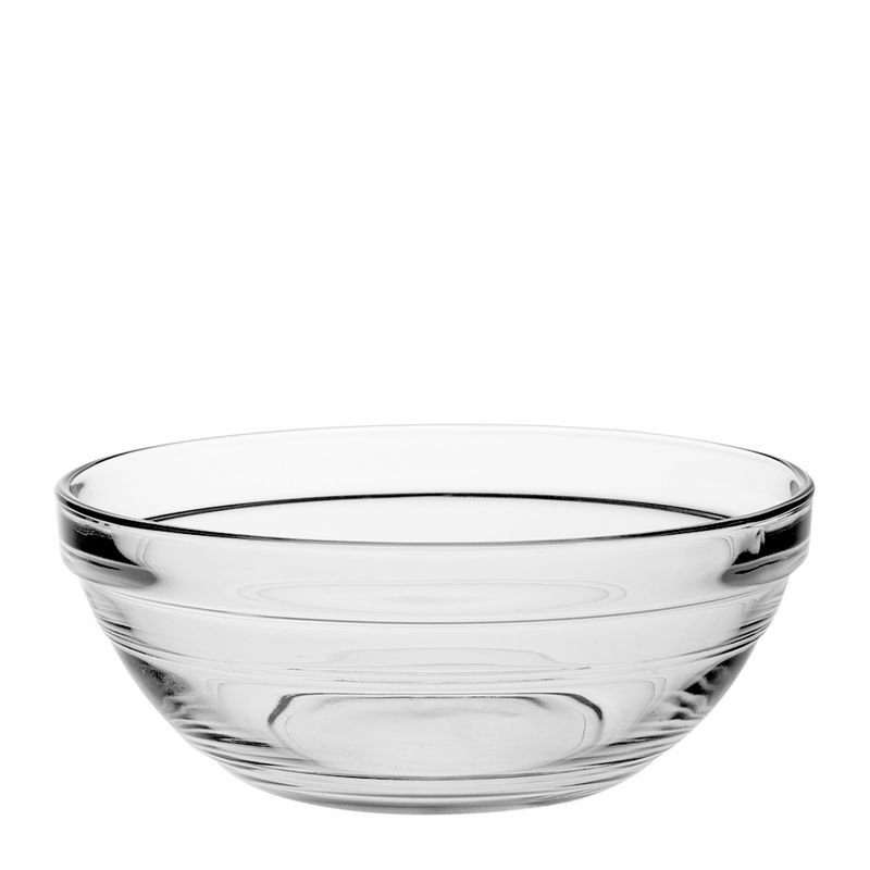 BOWL GLASS STACKABLE 140MM, DURALEX LYS