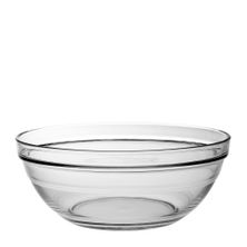 BOWL GLASS STACKABLE 200MM, DURALEX LYS