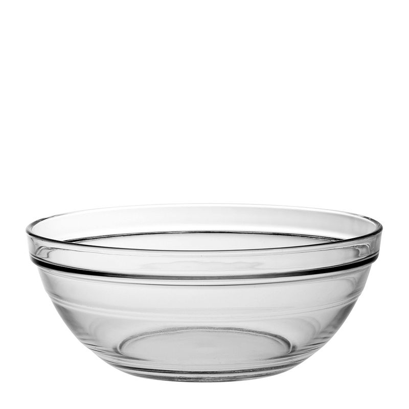BOWL GLASS STACKABLE 200MM, DURALEX LYS